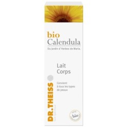 Lait corps Calendula Tube 150 ml