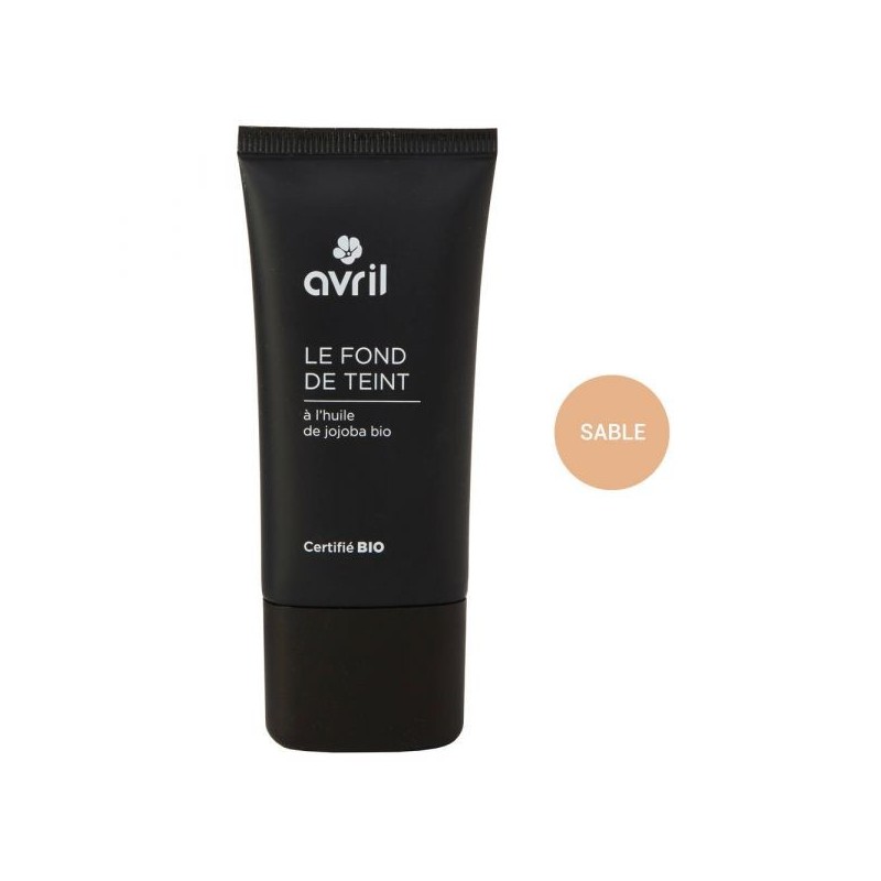 Fond de teint   Sable Tube 30 ml
