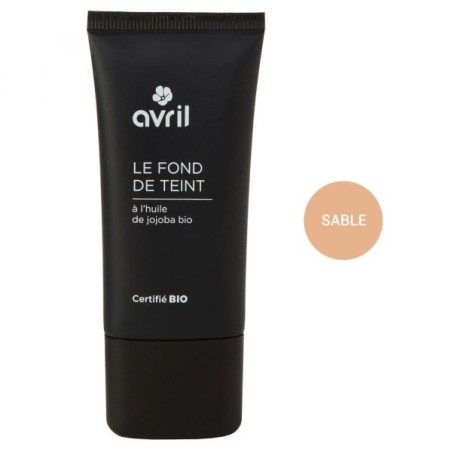 Fond de teint   Sable Tube 30 ml