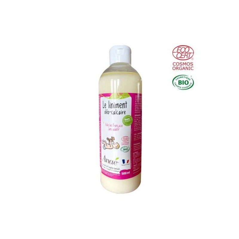 Liniment oléo-calcaire