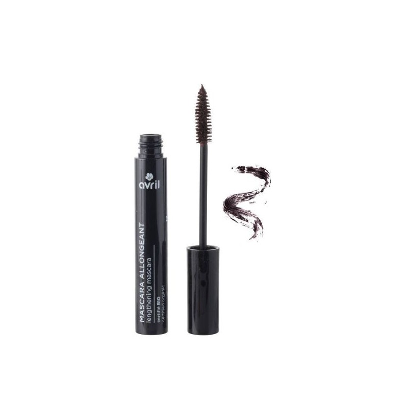 Mascara allongeant   marron 9 ml