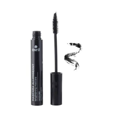 Mascara allongeant  noir 9 ml