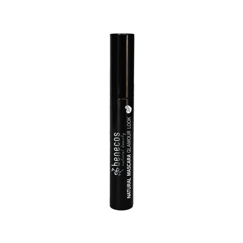 Mascara glamourLook noir (ultimate black) & VEGAN 8 ml