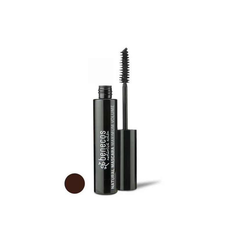Mascara maxi volume  Brun (smooth brown) 8 ml