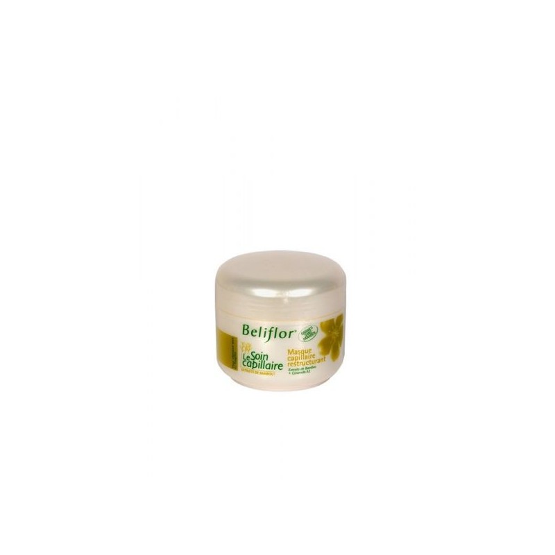 Masque capillaire restructurant Pot 250 ml
