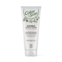 Masque cheveux colorés Tube 200 ml