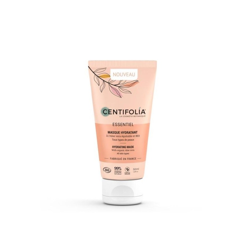 Masque hydratant Tube 50 ml
