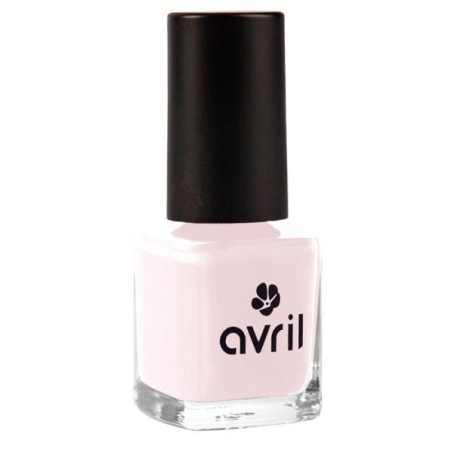 Vernis à ongles Lait de rose Flacon 7 ml