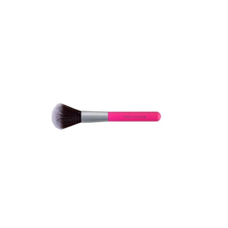 Pinceau poudre Rose 18 cm