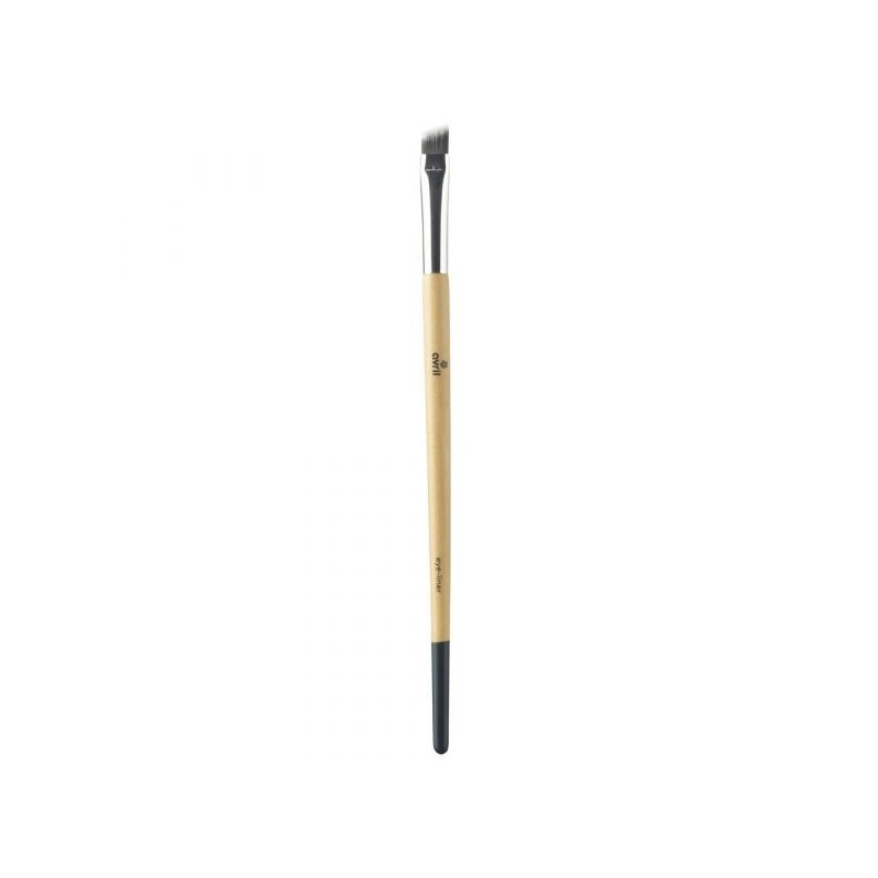 Pinceau Pro paupières et eyeliner N°7 plat biseauté