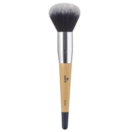 Pinceau Pro poudre N°28 en chèvre noire en sachet