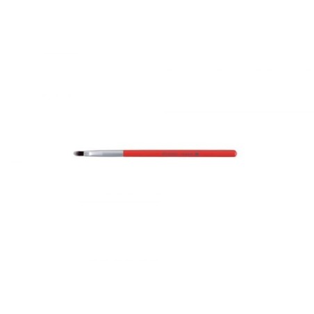 Pinceau à lèvres Rouge 14 cm