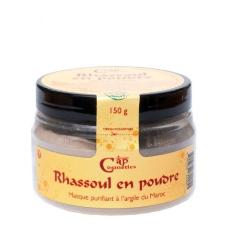 Rhassoul en poudre 150 g