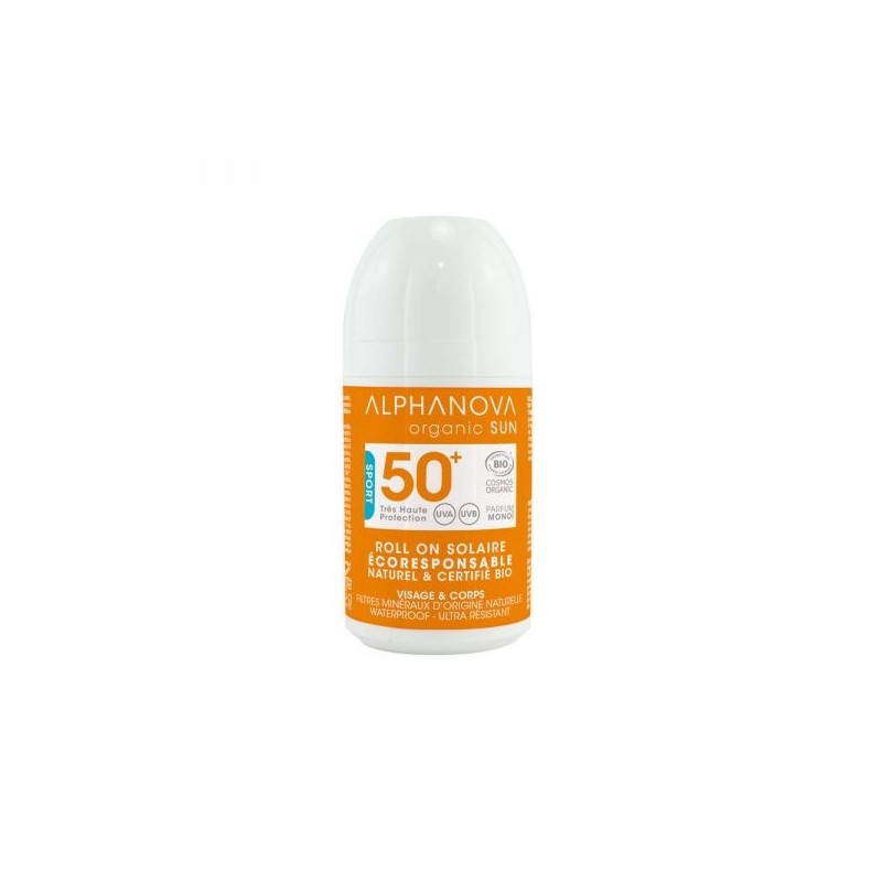 Sun Extrême SPF 50+ Roll-on 50 g