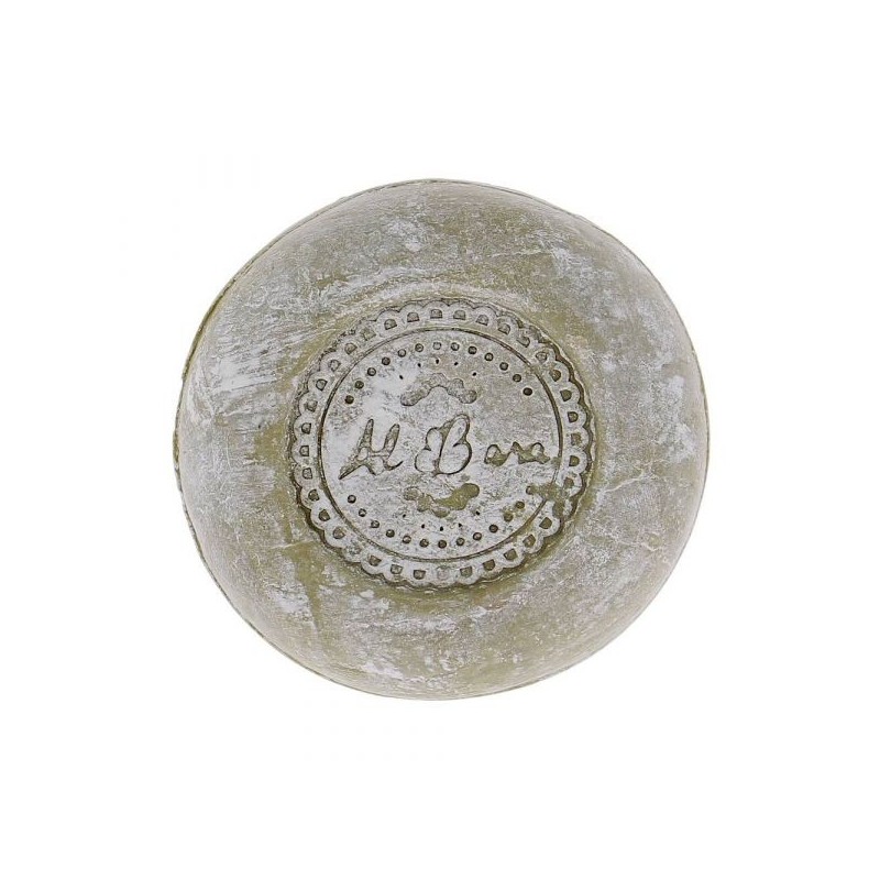 Savon d'Alep à barbe à 35% de laurier 120 g