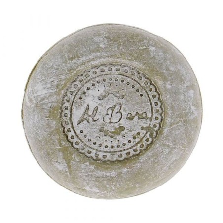 Savon d'Alep à barbe à 35% de laurier 120 g