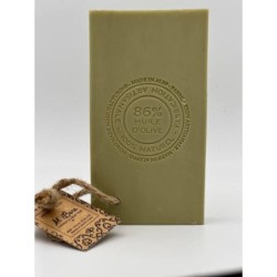 Savon d'Alep avec cordelette 250 g