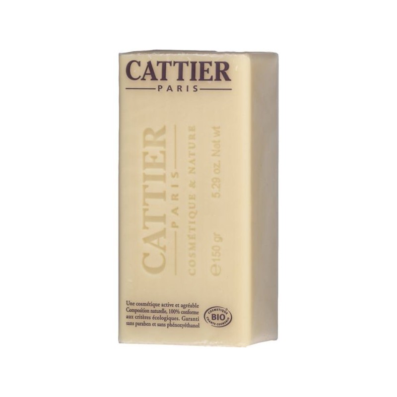 Savon doux végétal Surgras Karité 150g