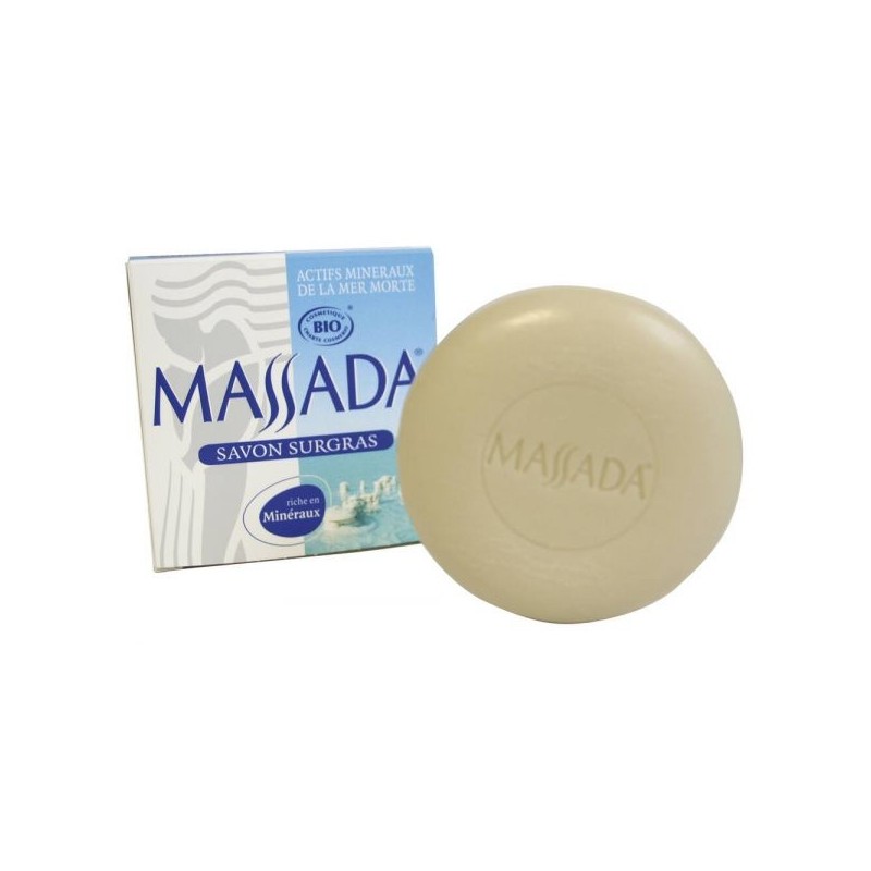 Savon surgras 100 g