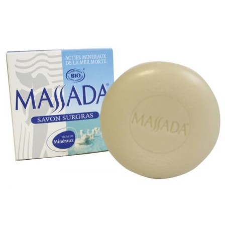 Savon surgras 100 g