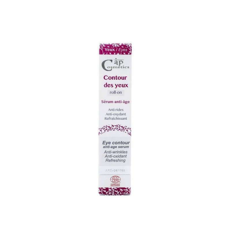 Sérum contour des yeux 15 ml
