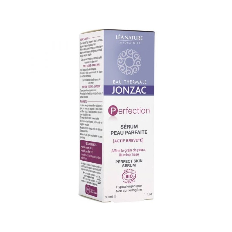 Sérum peau parfaite Flacon pompe 30 ml