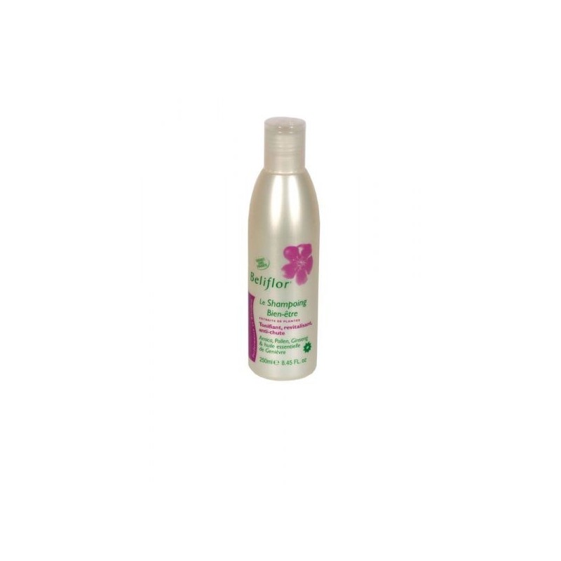 Shampoing anti-chute tonifiant Flacon 250 ml