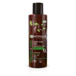 Shampoing cheveux gras Flacon 200 ml