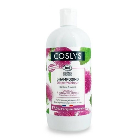 Shampoing détox fraîcheurCheveux à tendance grasse 500 ml