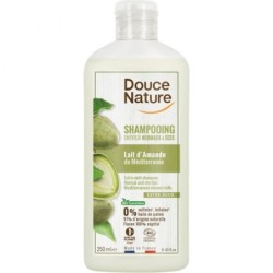 Shampoing cheveux normaux Doux Lait d'amande de Méditerranée