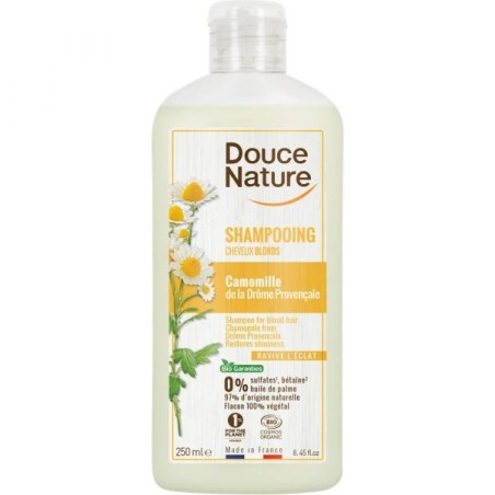 Shampoing cheveux blonds ravive l'éclat Camille Pays de la Loire