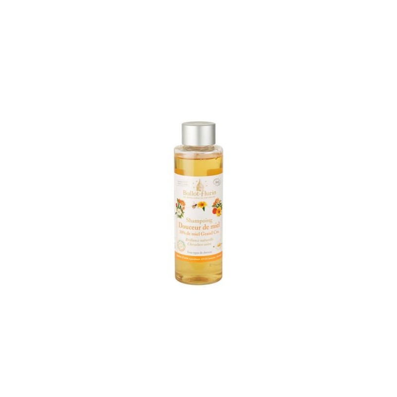 Shampoing douceur de Miel 250 ml