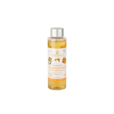 Shampoing douceur de Miel 250 ml