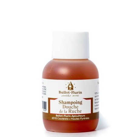 Shampoing Douche de la ruche mini 50 ml