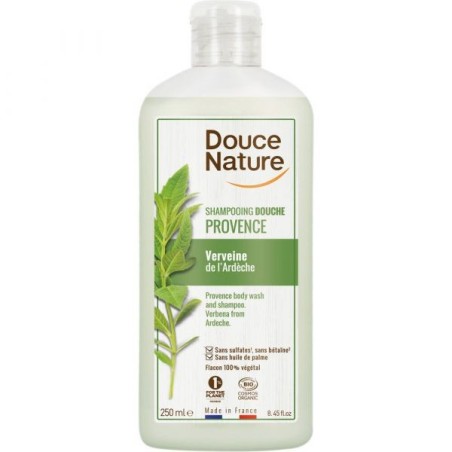Shampoing douche Provence