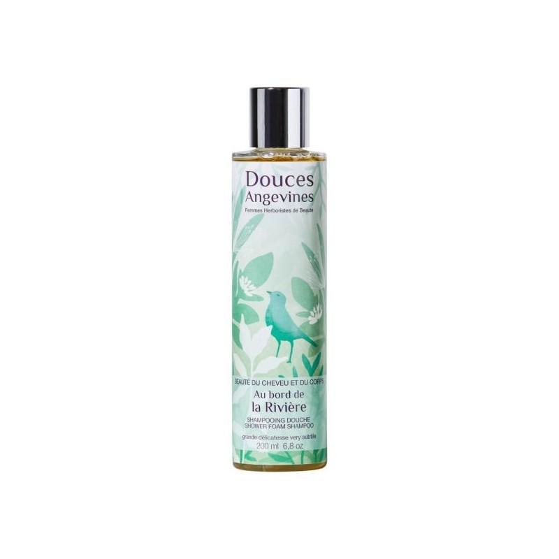 Au Bord de la rivière - Shampoing liquide 200 ml