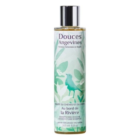 Au Bord de la rivière - Shampoing liquide 200 ml