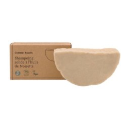 Shampoing solide à l'huile de Noisette 70 g