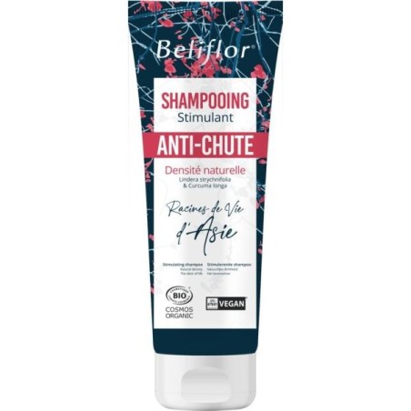 Shampoing stimulant anti-chute & VEGAN
