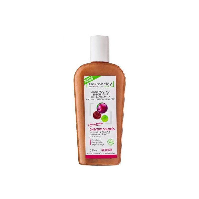 Cheveux colorés Flacon 250 ml