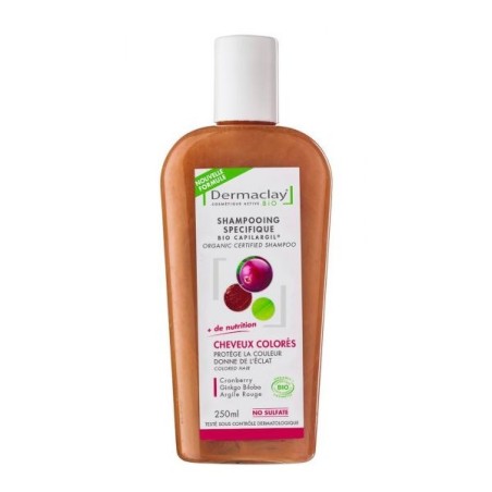 Cheveux colorés Flacon 250 ml