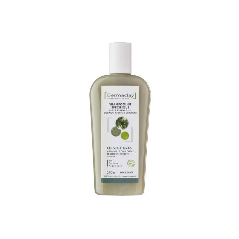 Cheveux gras Flacon 250 ml