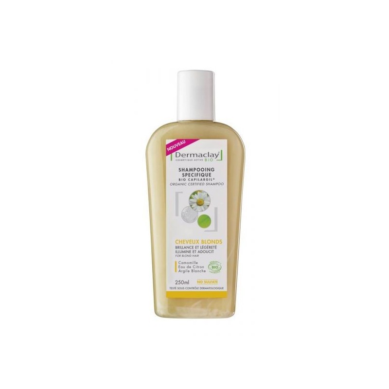 Cheveux blonds Flacon 250 ml