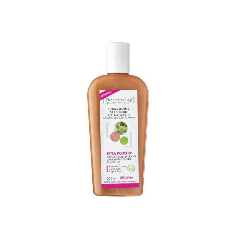 Cuir chvelu sensible Flacon 250 ml