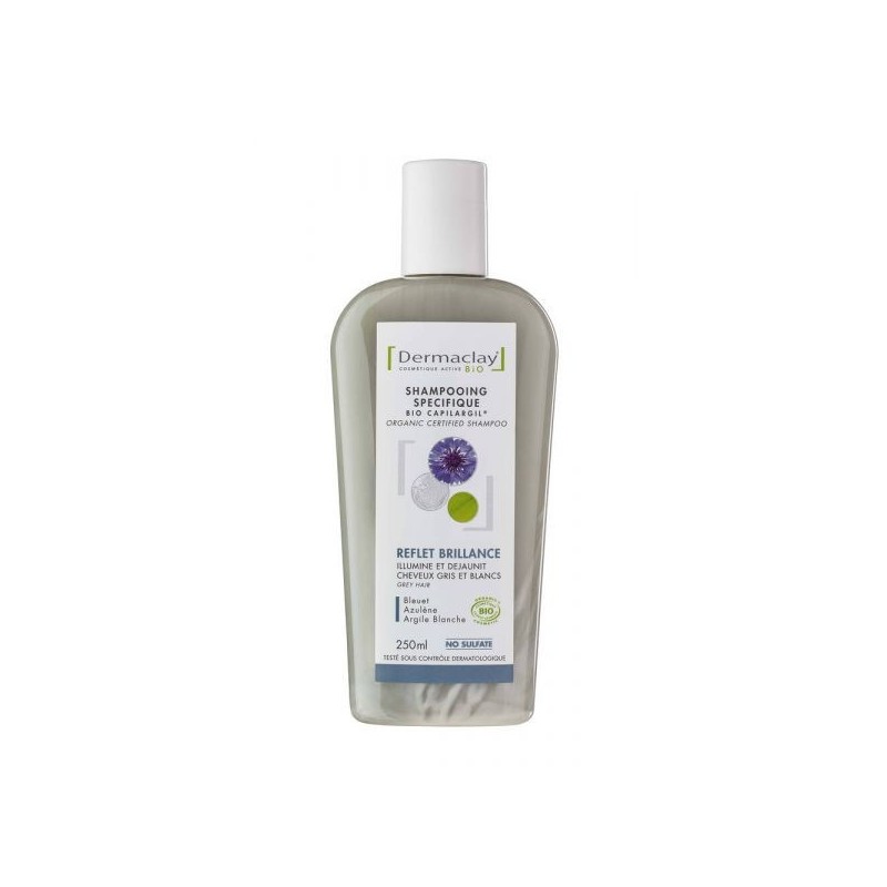 Reflets & Brillance cheveux gris Flacon 250 ml