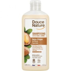 Shampoing cheveux secs et abimés Nourrissant 250 ml