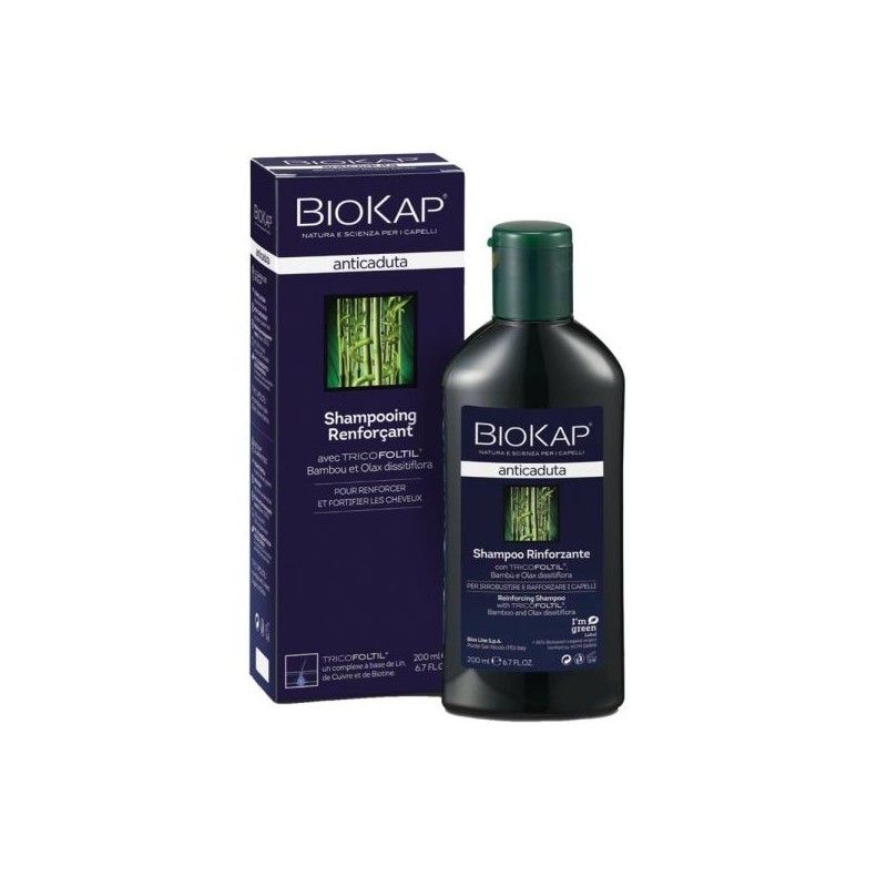Shampooing renforçant 200 ml