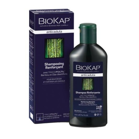 Shampooing renforçant 200 ml