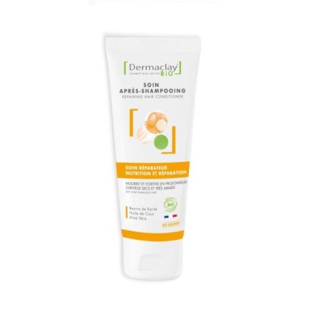 Soin après shampoing nourrissant cheveux secs et très abimés