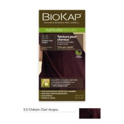 Châtain Clair Acajou 5.50 140 ml